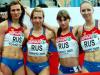 Сборная России выиграла чемпионат Европы по легкой атлетике