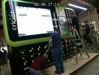 Самый большой в мире мобильник