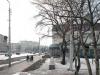 Жительницу Уфы убило снежной глыбой
