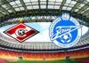"Спартак" и "Зенит" предпочли войне худой мир: 1:1!