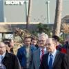 Уволенные работники Sony взяли в заложники топ-менеджера