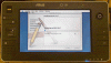 Mac OS X установлен на Ultramobile PC