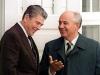 Выяснилось, что в 1988 году президент США Рейган пытался убедить атеиста Горбачева в существовании Бога