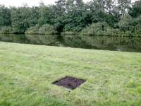 Мёртвый пиксель в Google Earth