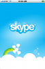 Skype for iPhone – первые скриншоты