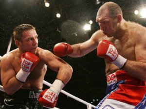 Назначен бой Валуев - Чагаев