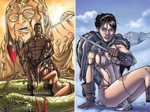 Барак Обама станет героем комиксов