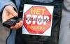 Акции автомобилистов проходят сегодня в ряде городов России. Они предлагают властям запретить что-нибудь себе.