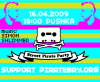 В Москве 16 апреля пройдёт митинг-тусовка в поддержку The Pirate Bay. Участники наденут повязки на глаз