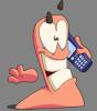 Обнаружен первый SMS-червь