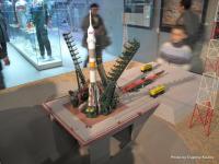 В Москве после расширения и обновления открылся музей Космонавтики.