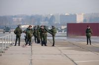 репетиция Парада Победы