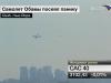 Самолет Обамы перепугал жителей Манхэттена