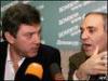 Немцов и Каспаров об итогах выборов в Сочи (полная версия видео)