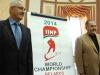 Беларусь станет хозяйкой чемпионата мира по хоккею 2014 года
