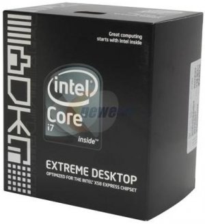 Intel Core i7 965 снимают с производства