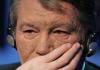 Ющенко "проснулся" и испугался, что Украина может потерять газотранспортную систему