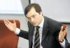 Кремлевский кастинг. Власть берет под контроль подбор новых партийных лидеров, в том числе и в стане оппозиции