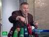 Жириновский предложил Грызлову отменить банкет