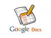 В Google Docs появилась поддержка документов Microsoft Office 2007
