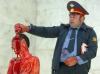 Российская милиция. Орудия пыток.