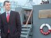 Олигарх Прохоров воевал с кризисом, наняв «Аврору»