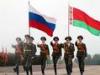 Генштаб РФ: совместные учения РФ и Белоруссии не отменят