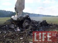 ЧП в Ростовской области: летчики, рискуя жизнью, увели неисправный Су-24 от хутора