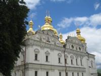 Успенский Собор Киево-Печерской Лавры