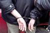 За вымогательство в Москве задержан следователь Госнаркоконтроля