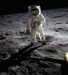 Фотоистория о миссии Apollo11: подготовка, полет, на Луне, возвращение.
