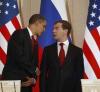 Обама назвал Путина президентом после встречи с Медведевым