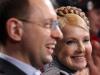 Вывихи черного пиара: Яценюк подаст в суд на журнал за секс с Тимошенко