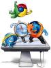 Британские ученые предвещают крах Firefox-a