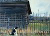 Украина вымирает целыми областями