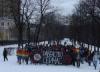 Антифашисты и неонацисты делят улицы Москвы, Берлина и Парижа