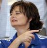 У жены Тони Блэра появились симптомы свиного гриппа