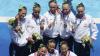 Синхронистки принесли России первое золото на чемпионате мира в Риме