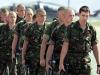 Армия США будет {временно} увеличена на 22 тыс. человек