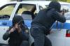 При задержание банды домушников милиционерам пришлось стрелять на поражение