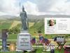 Новая услуга обещает жизнь в сети после смерти.