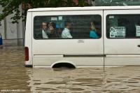 Природа пошутила. На этот раз над Минском