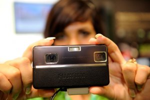 Первая «мыльница» для 3D-фотографии в продаже с сентября за $600