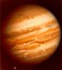 Hubble заснял последствия столкновения Юпитера с неизвестным телом.