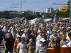 От 1,5 до 6 тысяч человек вышли на митинг в Брянске. И на плакатах — ни одного Ура. Одни Даешь! или Долой!