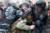 50 задержанных и 5 госпитализированных оппозиционеров ради трёх велосипедистов.