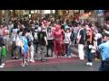 Всемирный слет косплееров. Нагоя 2009
