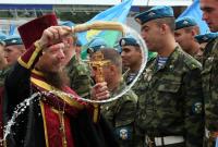 Как прошёл день ВДВ