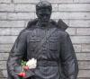 Вандалы осквернили Бронзового солдата