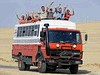 Австралийский министр похвалил водителя, который завез пассажиров за 900 км от дома и не дал им сойти по дороге
